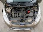 2012 FORD FIESTA ZETEC for sale at Copart GLOUCESTER
