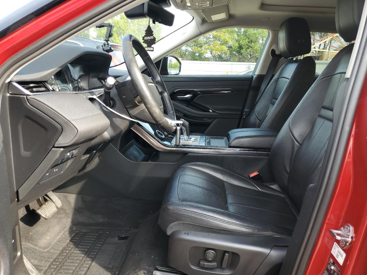 2020 Land Rover Range Rover Evoque S VIN: SALZJ2FX0LH070164 Lot: 81734425