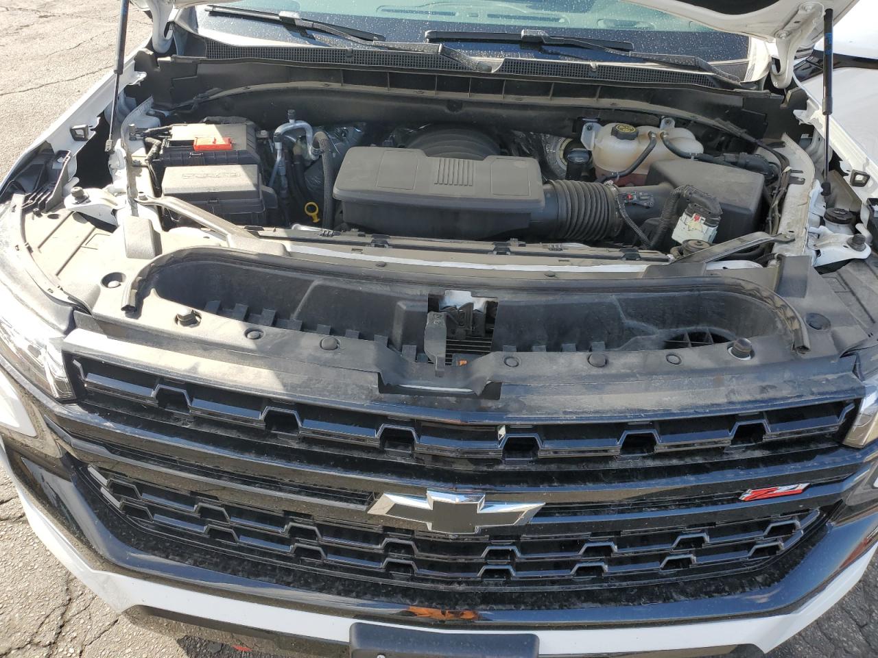 2023 Chevrolet Suburban K1500 Z71 VIN: 1GNSKDKD8PR509356 Lot: 84759665