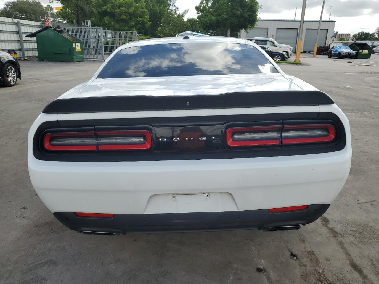 2019 Dodge Challenger R/T VIN: 2C3CDZBT7KH641355 Lot: 72070975