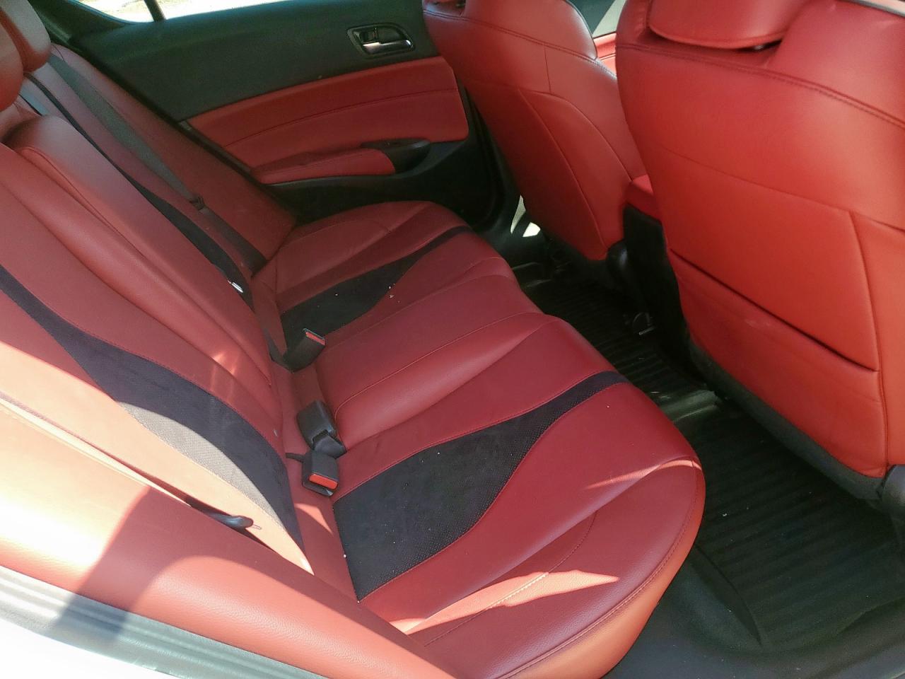 2022 Acura Ilx Premium A-Spec VIN: 19UDE2F81NA004881 Lot: 80102265