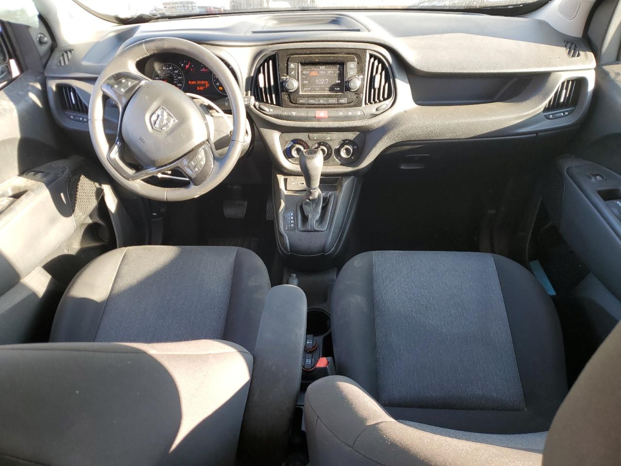 2022 Ram Promaster City VIN: ZFBHRFAB8N6X56792 Lot: 80793905