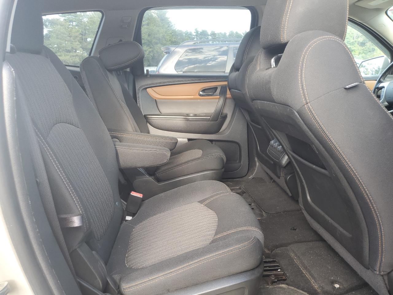 2014 Chevrolet Traverse Lt VIN: 1GNKVGKD8EJ176824 Lot: 81514015