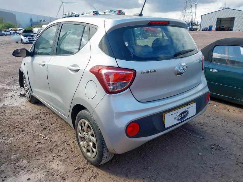 2017 HYUNDAI I10 1.2 SE 5DR