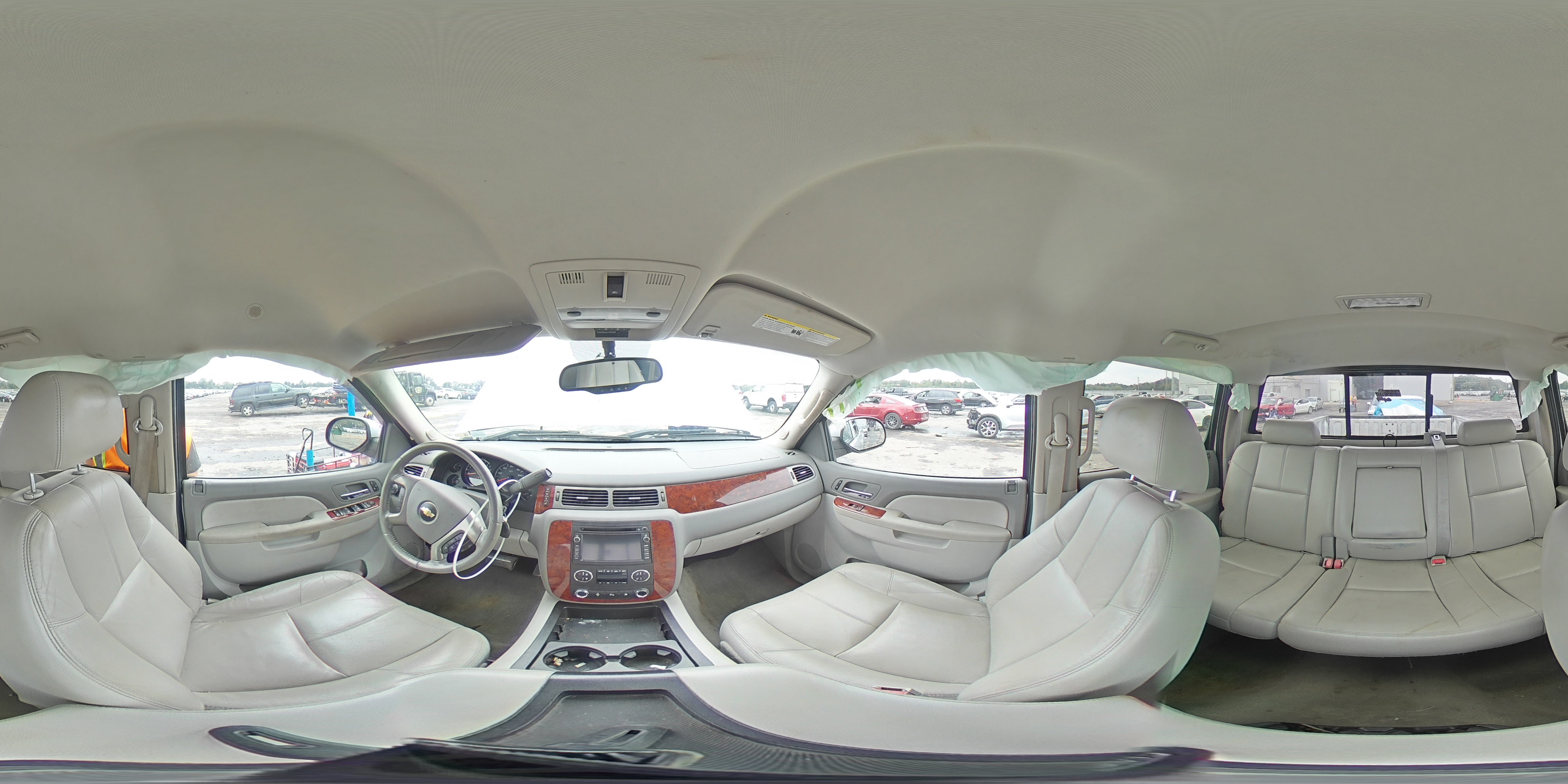 2011 Chevrolet Silverado K1500 Ltz VIN: 3GCPKTE31BG335831 Lot: 81368035