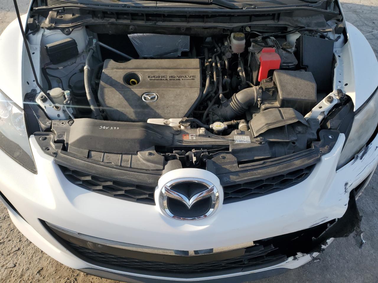 2011 Mazda Cx-7 VIN: JM3ER2B55B0363338 Lot: 80709565