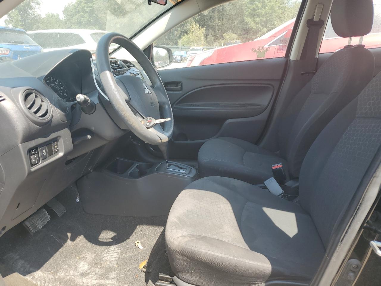 2015 Mitsubishi Mirage De VIN: ML32A3HJ9FH002265 Lot: 80582095