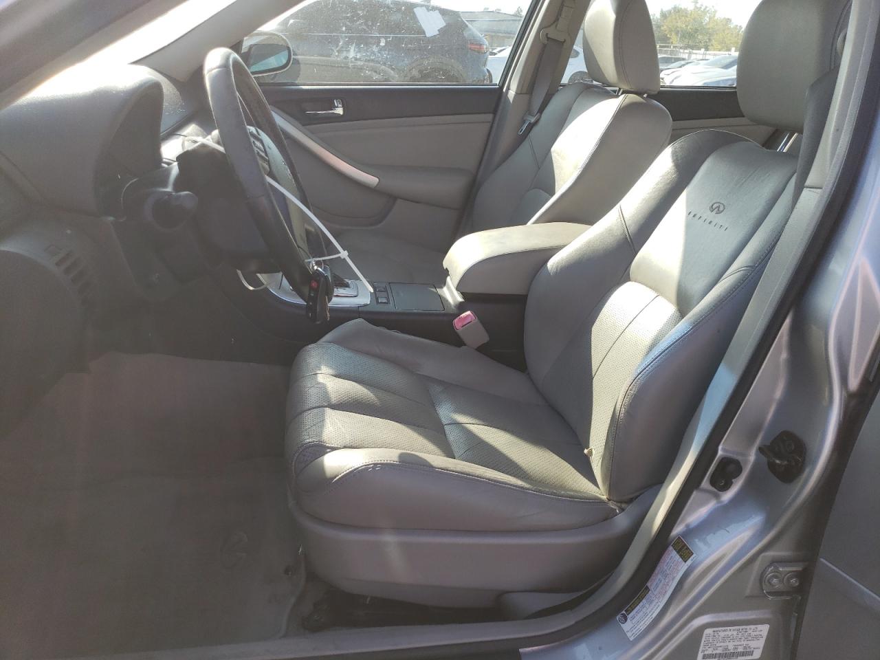 2005 Infiniti G35 VIN: JNKCV51E85M214335 Lot: 81468345