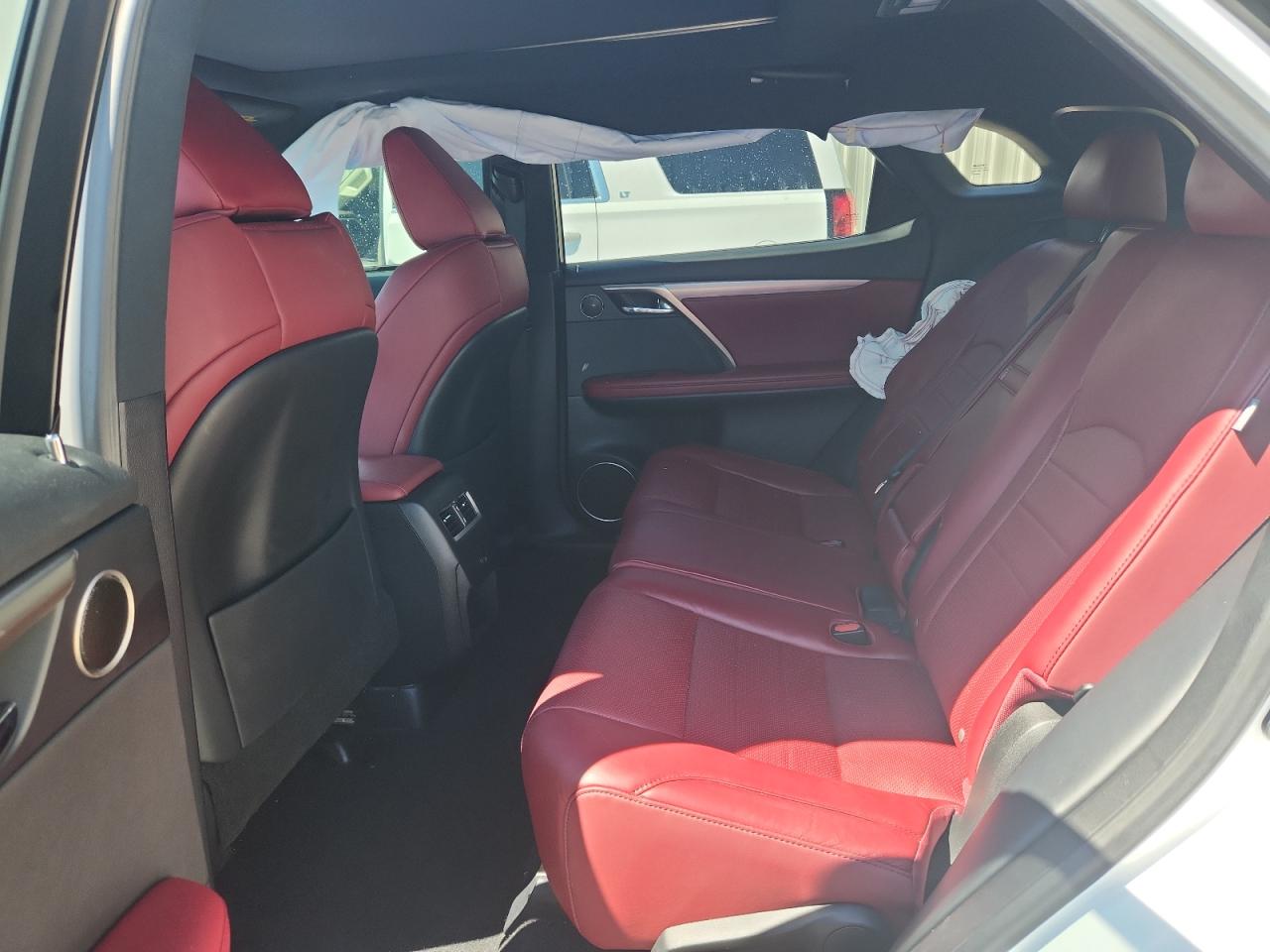 2017 Lexus Rx 350 Base VIN: 2T2BZMCA2HC119742 Lot: 82083785