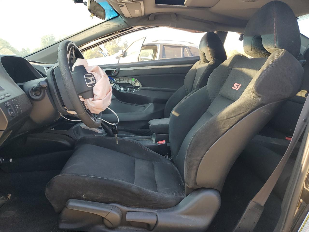 2009 Honda Civic Si VIN: 2HGFG21529H704108 Lot: 80493025