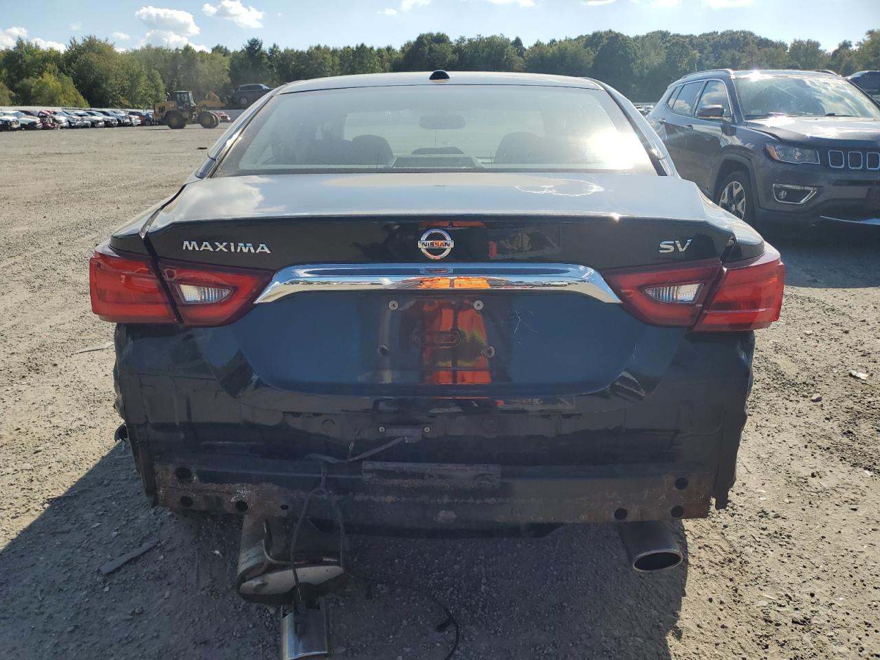 2018 Nissan Maxima 3.5S VIN: 1N4AA6AP8JC372059 Lot: 81446025
