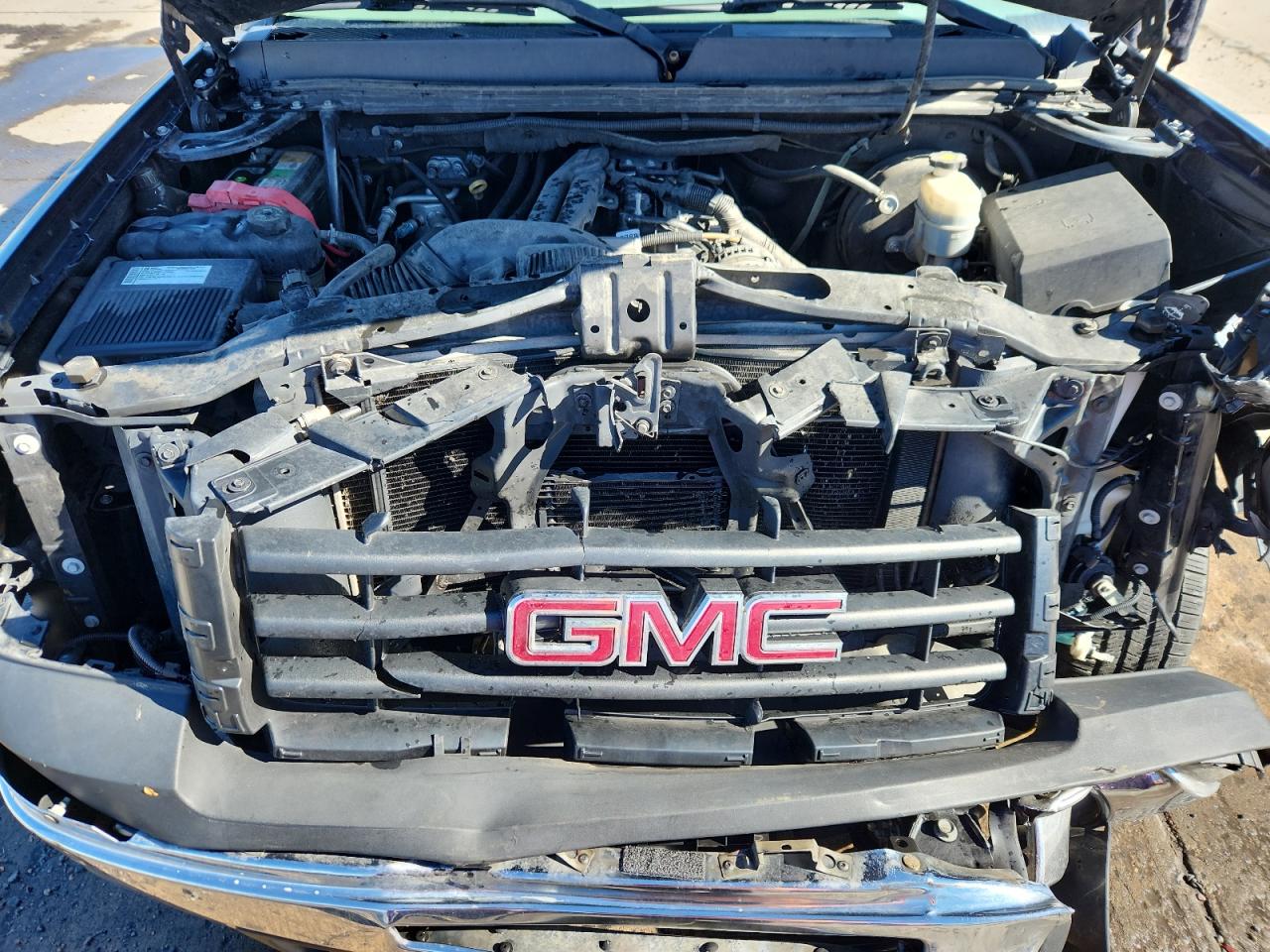 2009 GMC Sierra K1500 VIN: 3GTEK13399G152914 Lot: 84643315
