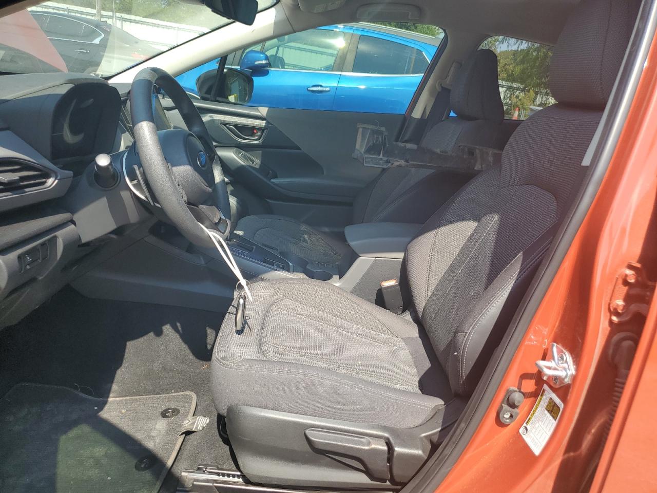 2024 Subaru Crosstrek Premium VIN: JF2GUADC8RH855722 Lot: 80296155