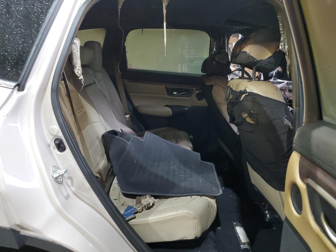 2018 Honda Cr-V Exl VIN: 2HKRW2H82JH665689 Lot: 71224665