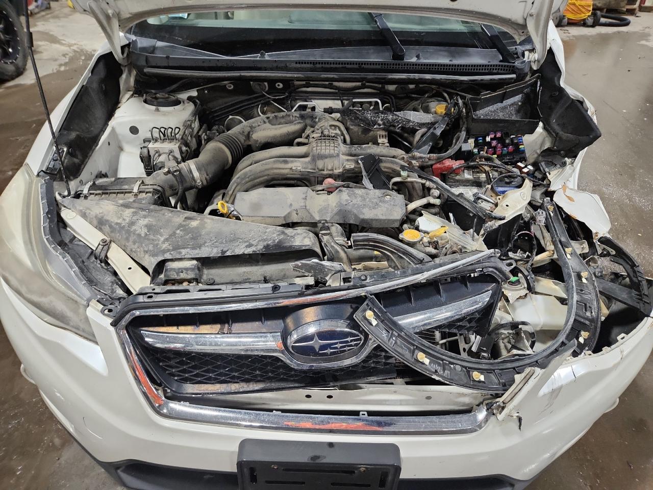 2013 Subaru Xv Crosstrek 2.0 Limited VIN: JF2GPAGC9D2881907 Lot: 81145615