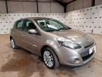 2010 RENAULT CLIO DYNAMIQUE DCI  for sale at Copart WOLVERHAMPTON