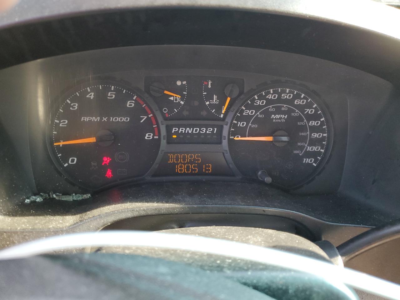 2008 Chevrolet Colorado VIN: 1GCCS149488156884 Lot: 81267725