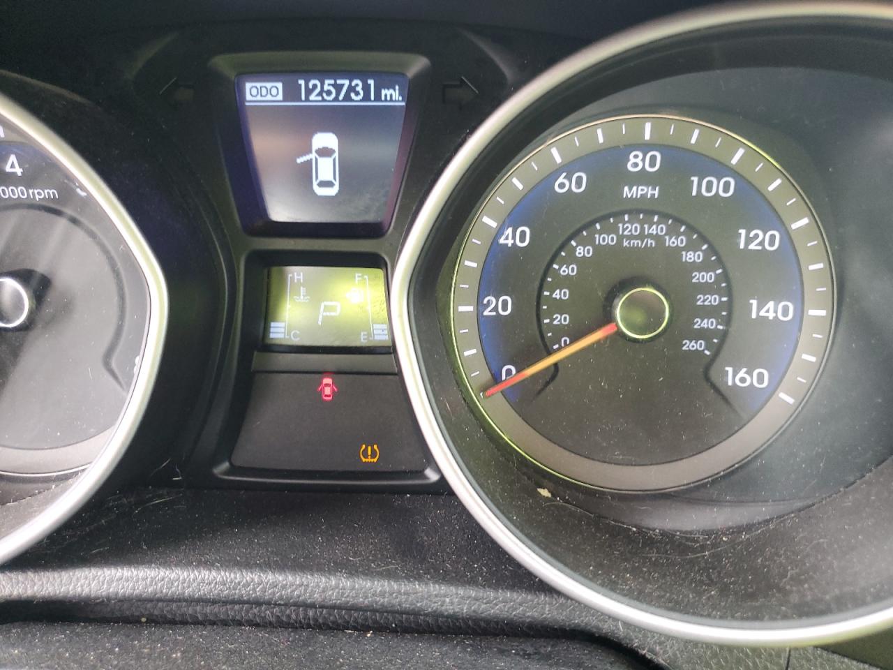 2016 Hyundai Elantra Gt VIN: KMHD35LH7GU256058 Lot: 82099195