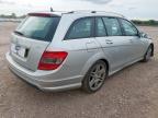 2011 MERCEDES-BENZ C220 BLUEF-CY SPORT CDI A  for sale at Copart WESTBURY