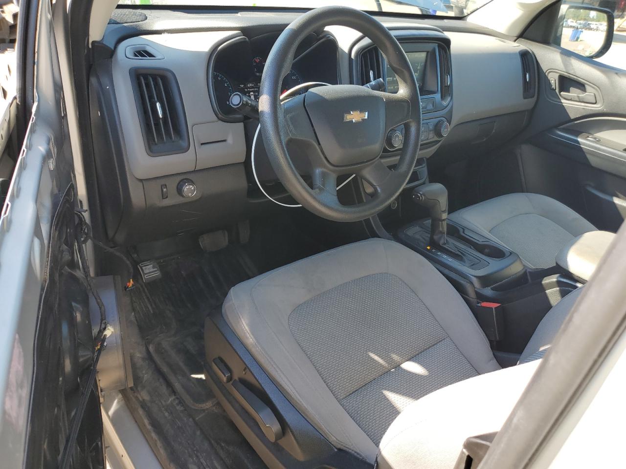 2018 Chevrolet Colorado VIN: 1GCHSBEA1J1298645 Lot: 83957055