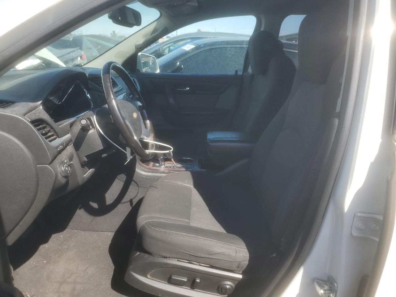 2014 Chevrolet Traverse Lt VIN: 1GNKRHKD0EJ339685 Lot: 71699335