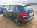 2016 MERCEDES-BENZ B 180 SE D  for sale at Copart CORBY