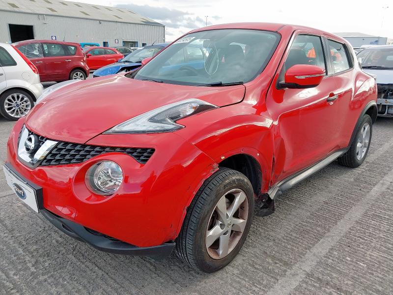 2017 NISSAN JUKE VISIA  for sale at Copart CHESTER