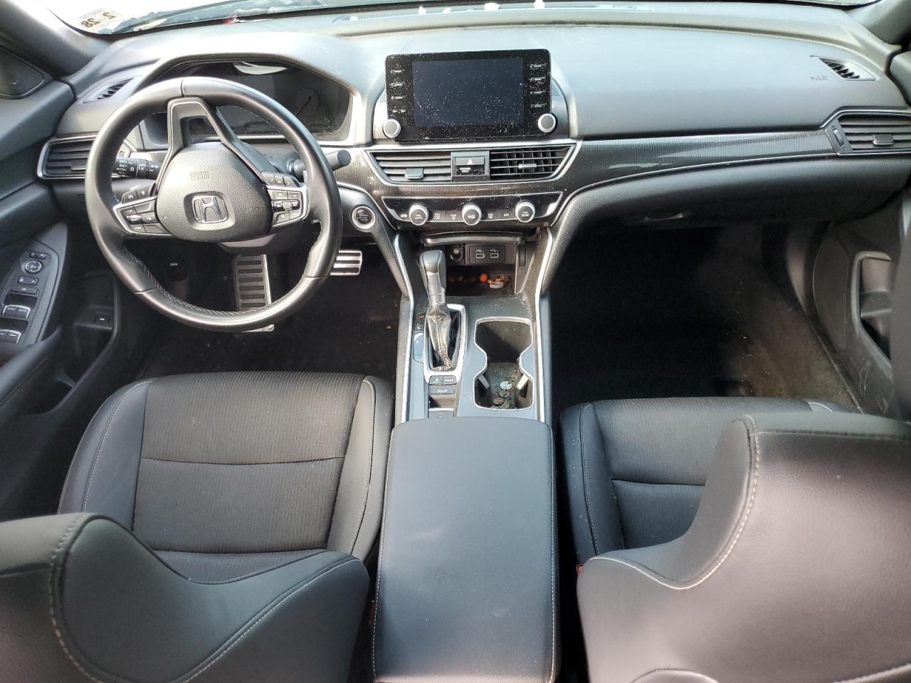 2022 Honda Accord Sport VIN: 1HGCV1F30NA117313 Lot: 82041095