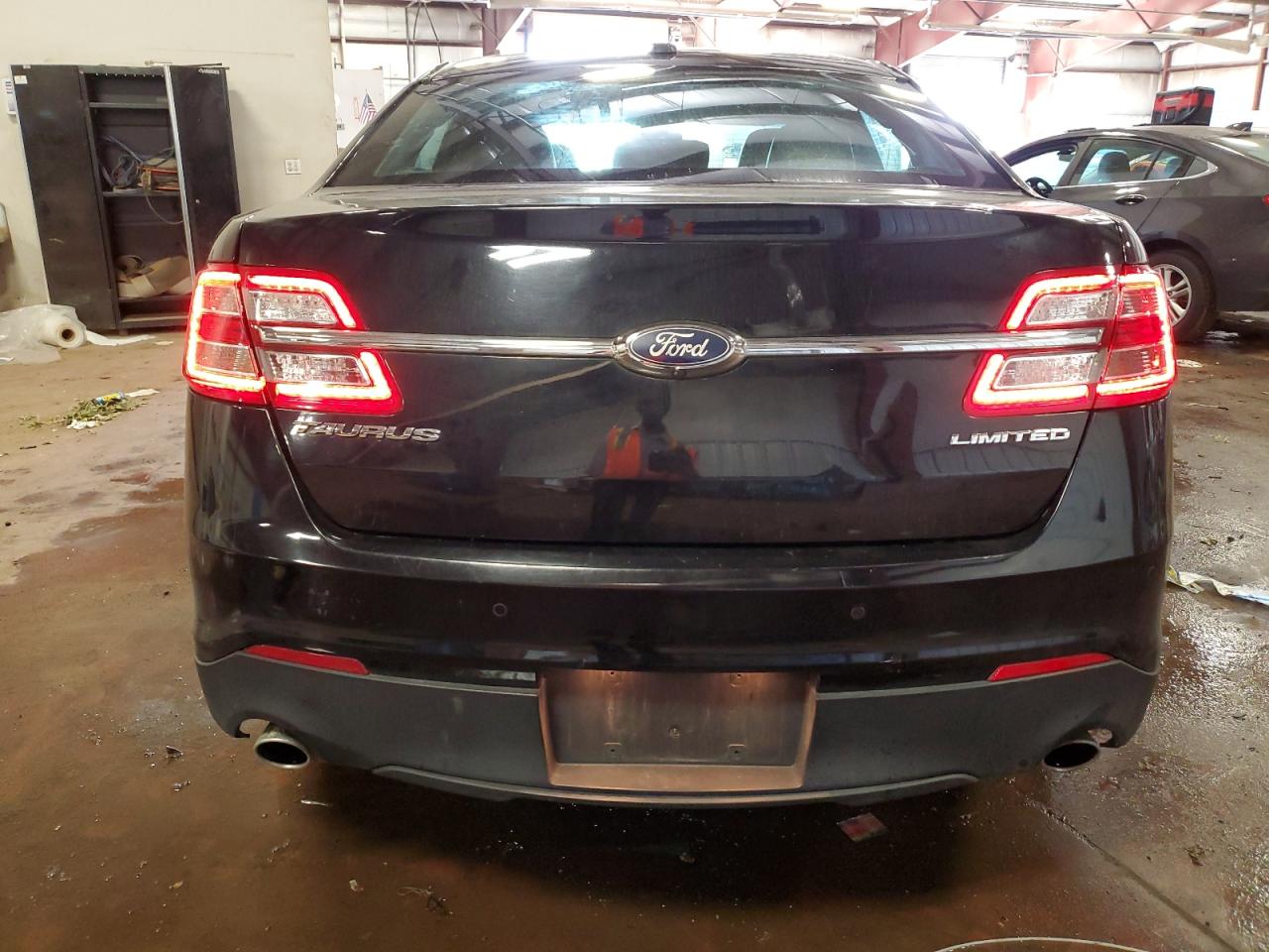2019 Ford Taurus Limited VIN: 1FAHP2F83KG107583 Lot: 80386475