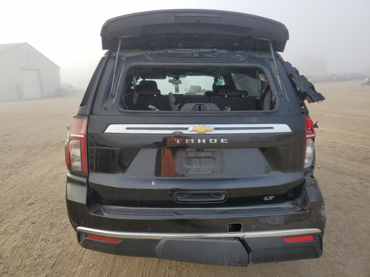 2021 Chevrolet Tahoe K1500 Lt VIN: 1GNSKNKD7MR115977 Lot: 80363995