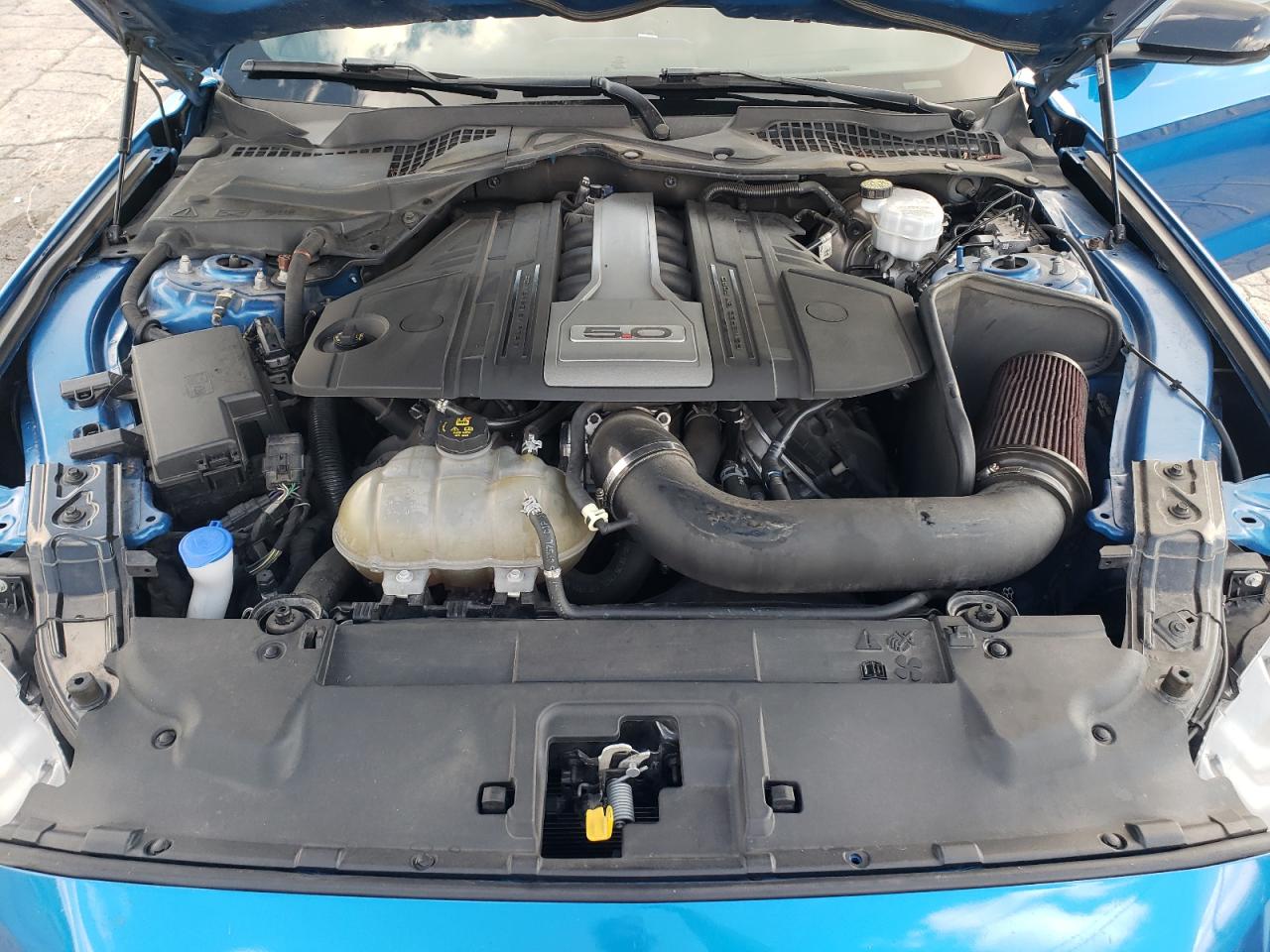 2020 Ford Mustang Gt VIN: 1FA6P8CF9L5185960 Lot: 82144185