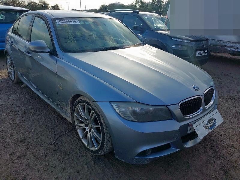 2011 BMW 320D M SPORT 181 