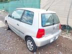 2002 VOLKSWAGEN LUPO E  for sale at Copart WESTBURY