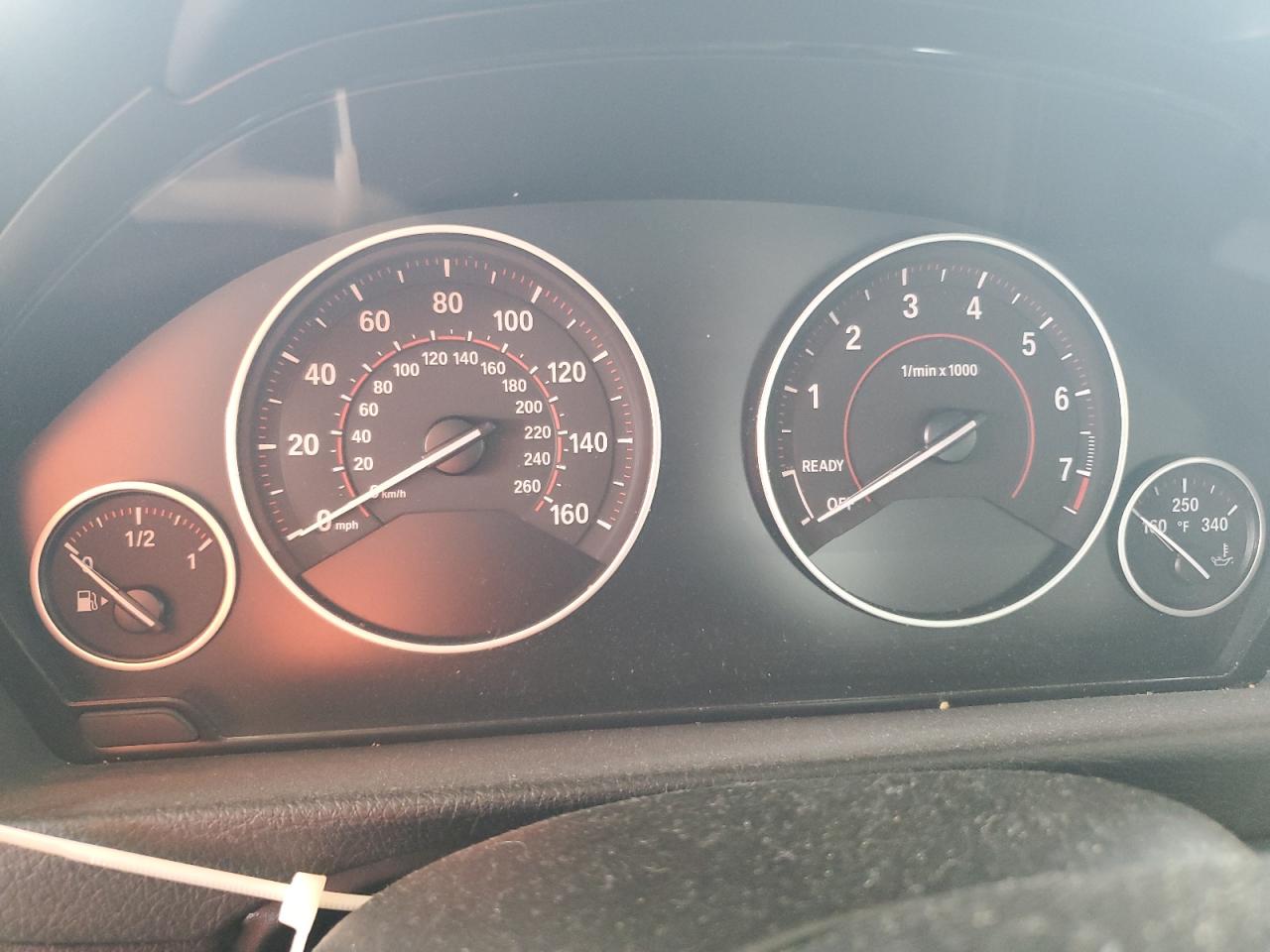 2016 BMW 428 I Gran Coupe Sulev VIN: WBA4A9C52GG507393 Lot: 80142205