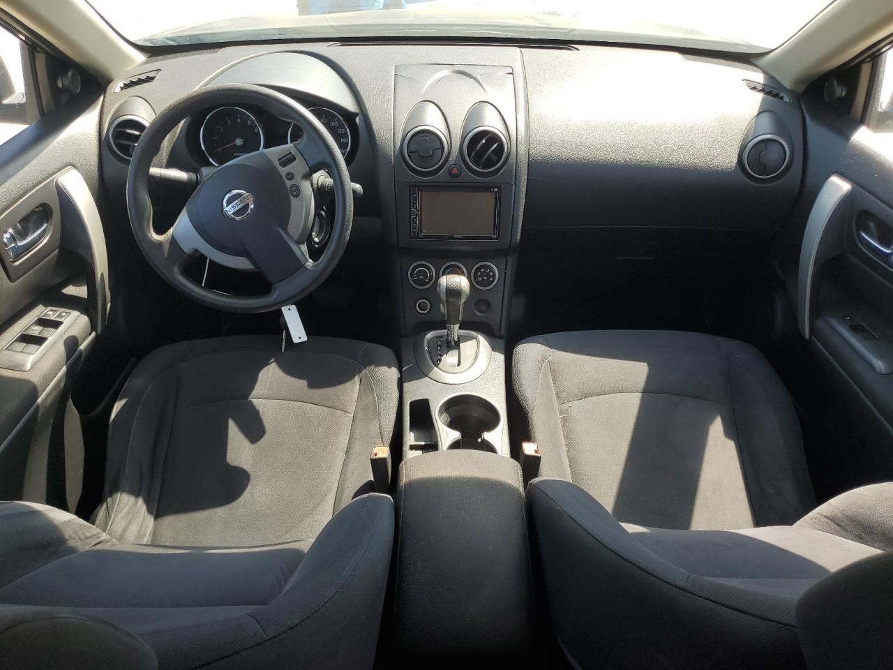 2009 Nissan Rogue S VIN: JN8AS58T89W055692 Lot: 80832605