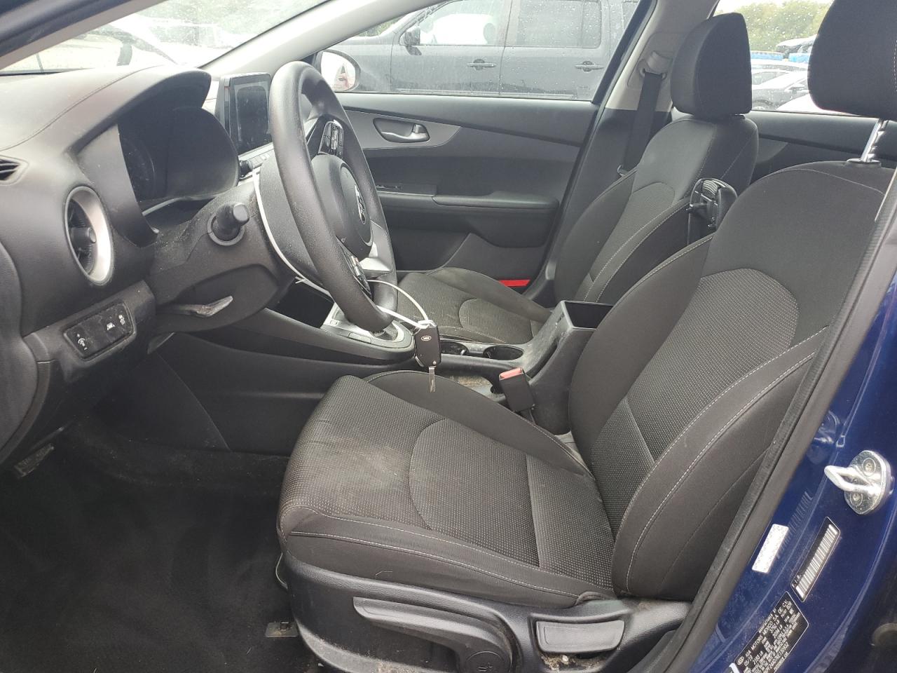 2019 Kia Forte Fe VIN: 3KPF24AD7KE130932 Lot: 82077095