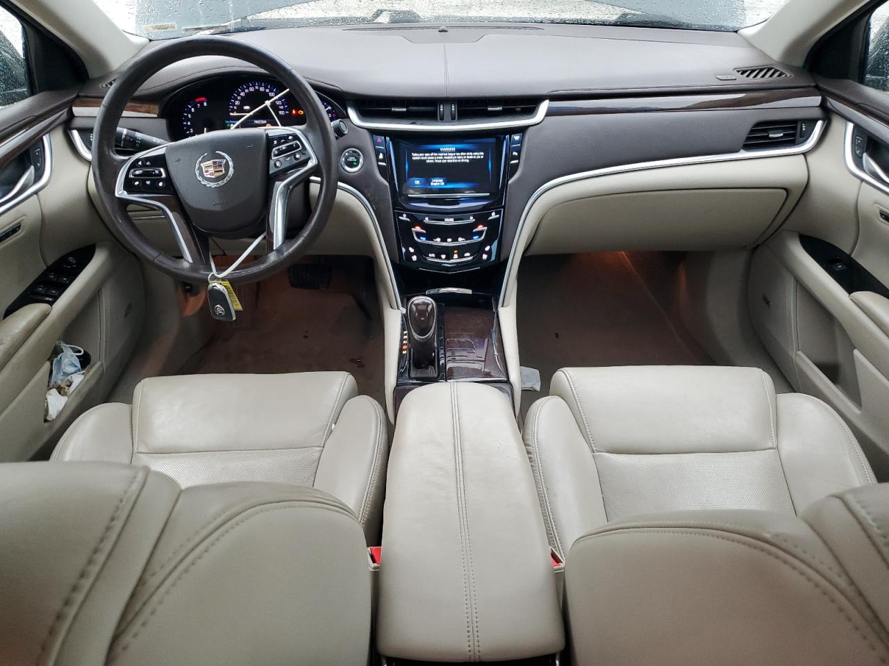 2015 Cadillac Xts Luxury Collection VIN: 2G61N5S36F9262150 Lot: 70633405