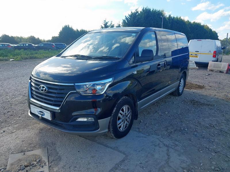 2018 HYUNDAI I800 SE CRDI AUTO  for sale at Copart WISBECH
