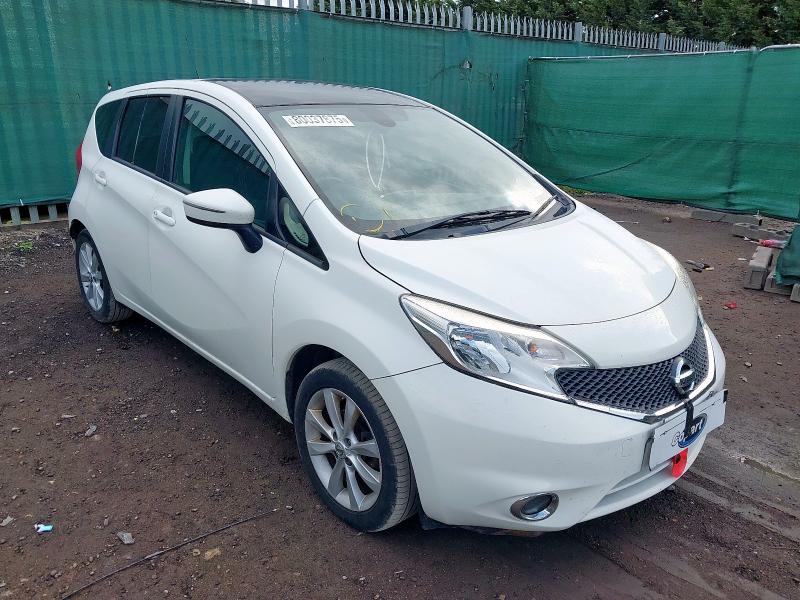 2014 NISSAN NOTE ACENTA PREMIUM CFT D 