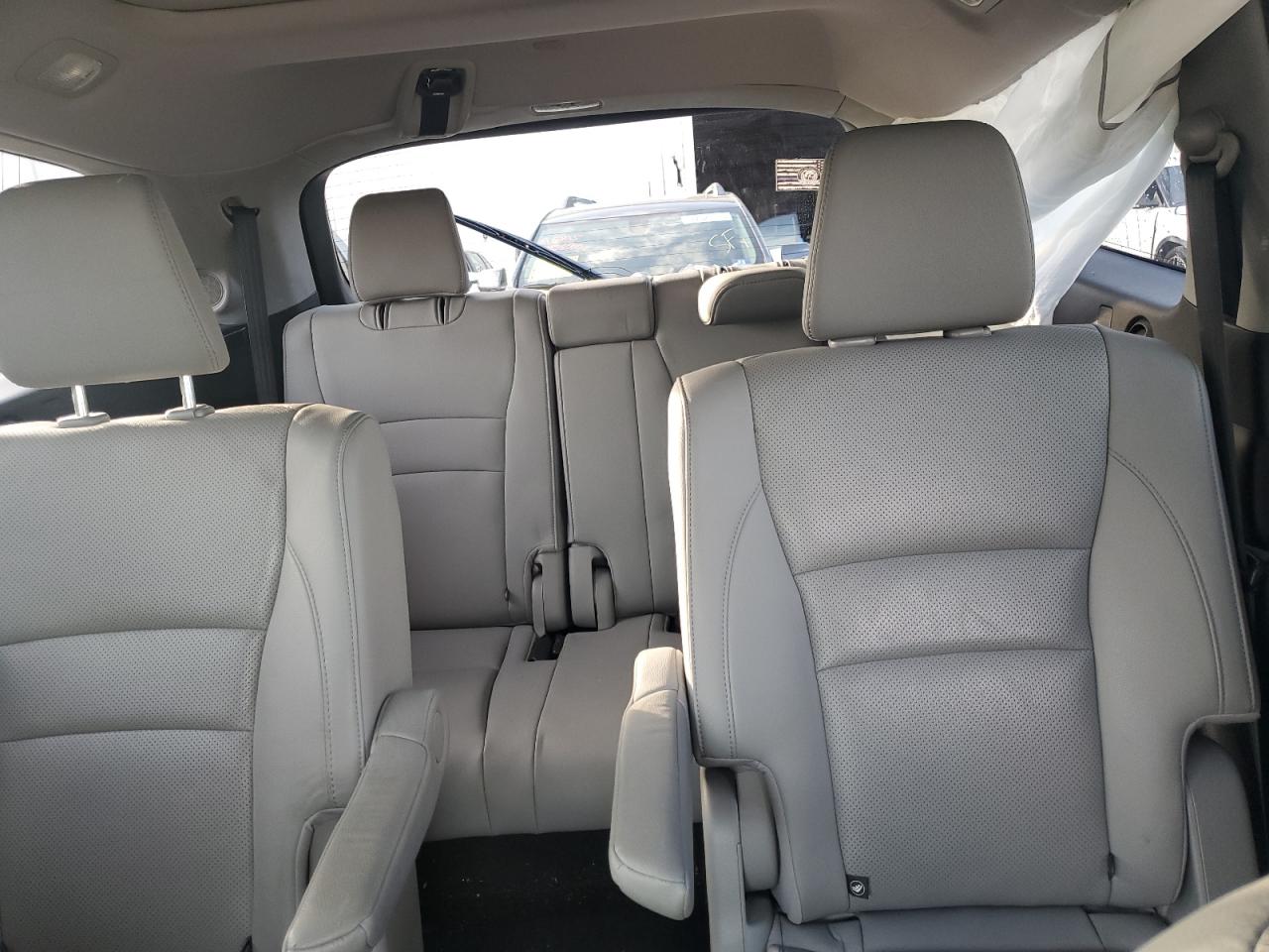 2018 Honda Pilot Elite VIN: 5FNYF6H06JB011290 Lot: 80119435