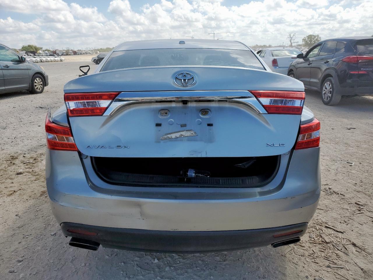 2015 Toyota Avalon Xle VIN: 4T1BK1EBXFU162055 Lot: 82079375