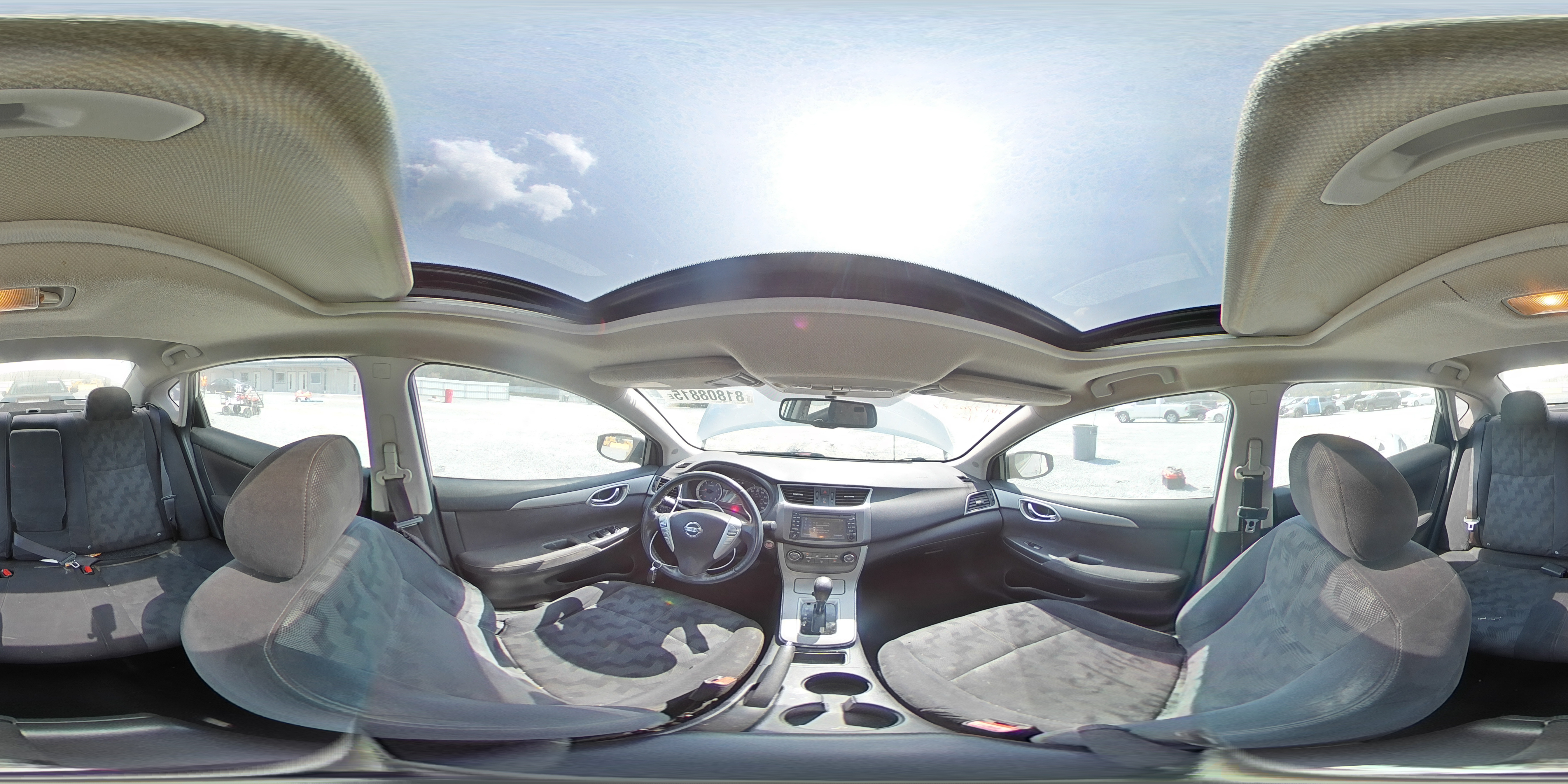 2013 Nissan Sentra S VIN: 3N1AB7AP4DL770572 Lot: 85483395