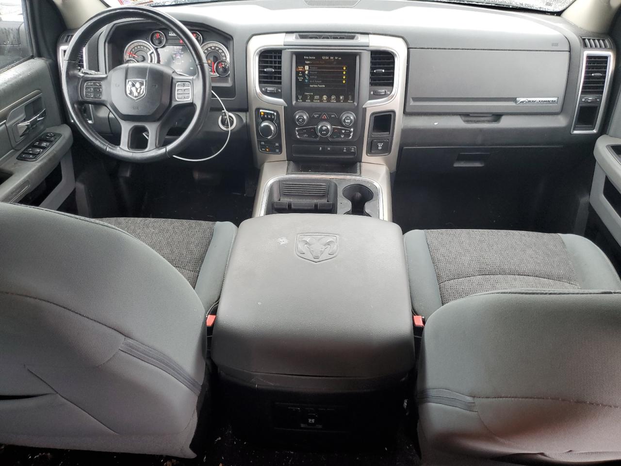 2017 Ram 1500 Slt VIN: 1C6RR7GT3HS690078 Lot: 71862335