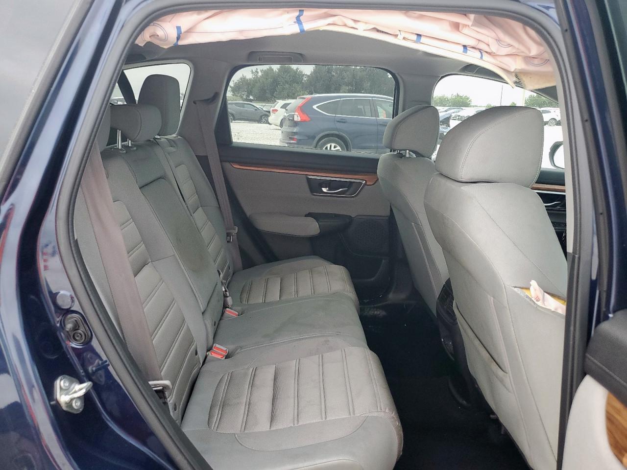 2018 Honda Cr-V Ex VIN: 7FARW1H55JE045843 Lot: 82141155