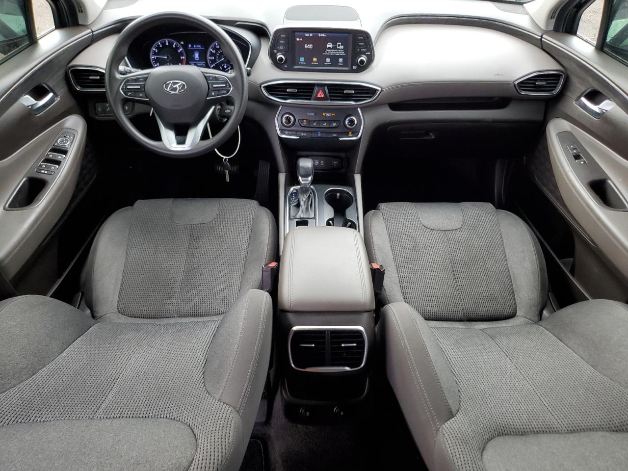 2019 Hyundai Santa Fe Se VIN: 5NMS23AD9KH113986 Lot: 82139455