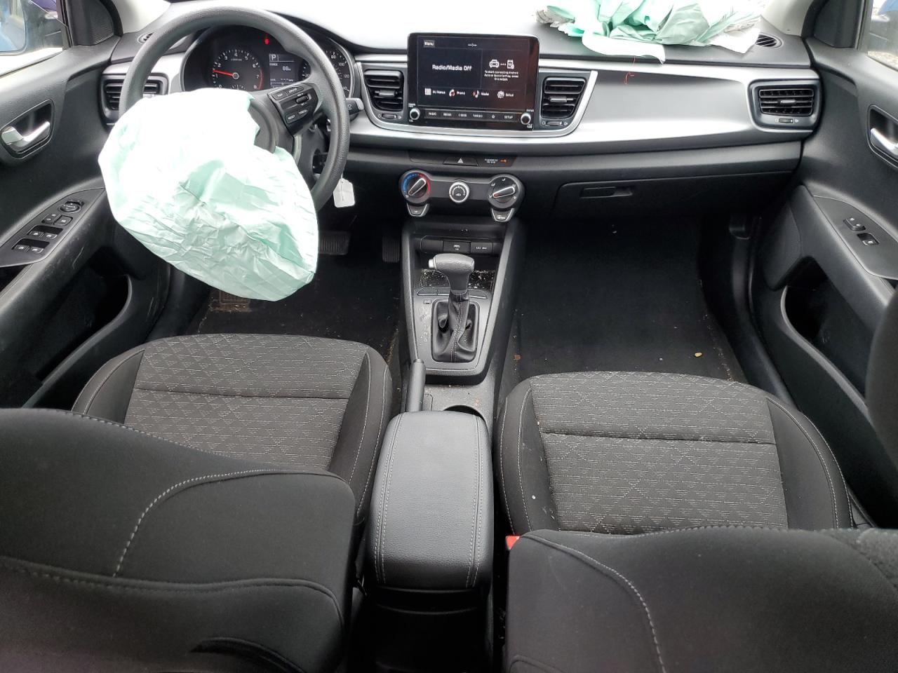 2023 Kia Rio Lx VIN: 3KPA24AD7PE565581 Lot: 80997275