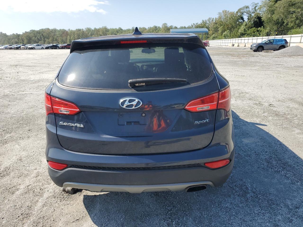 2014 Hyundai Santa Fe Sport VIN: 5XYZT3LB1EG161407 Lot: 71787195