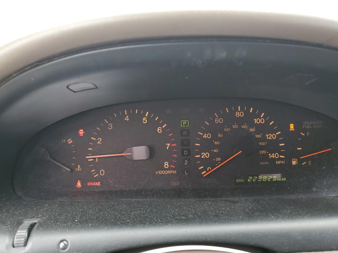 1994 Lexus Es 300 VIN: JT8GK13T2R0055078 Lot: 72085515