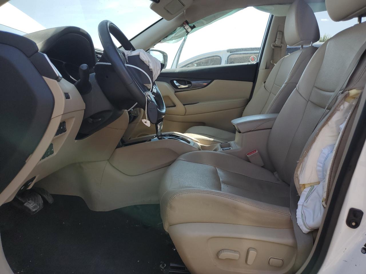 2016 Nissan Rogue S VIN: 5N1AT2MV9GC804377 Lot: 80737115