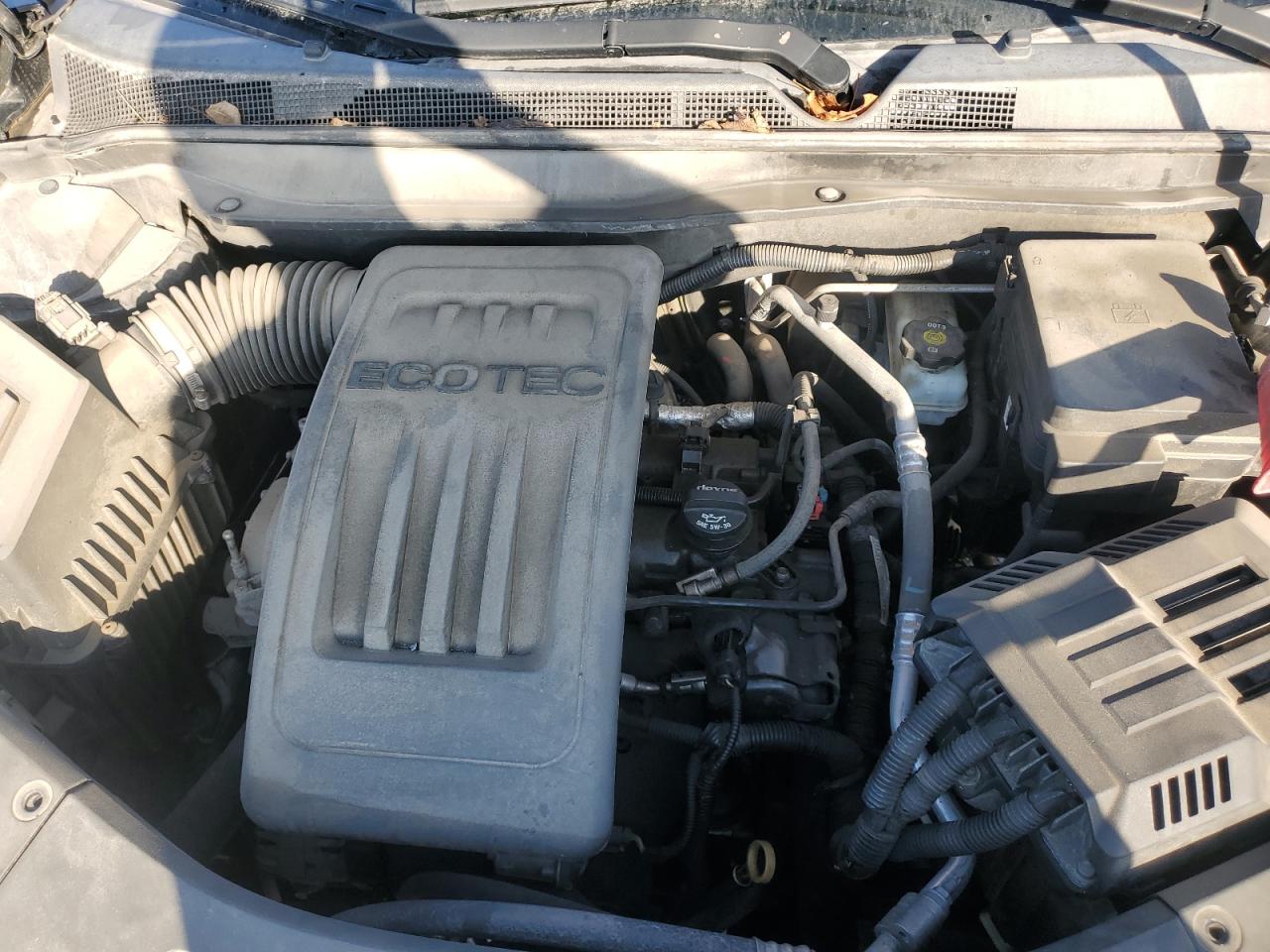 2013 Chevrolet Equinox Lt VIN: 2GNALDEK2D6378676 Lot: 81740575